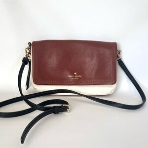 Kate Spade - Cobble Hill Taryn Crossbody Bag - EUC